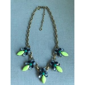 J.Crew Statement Necklace